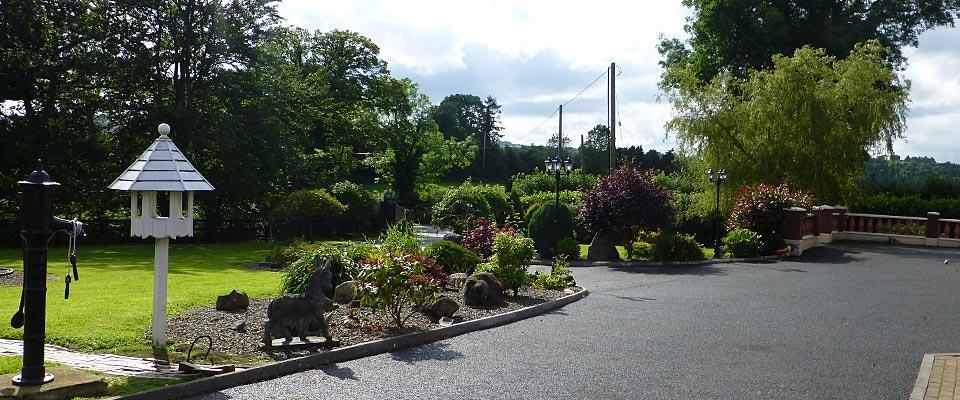 Plantation Lodge Kingscourt Exterior foto